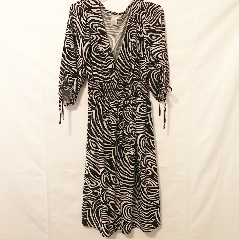 Sharon Max Dress Size Small EUC